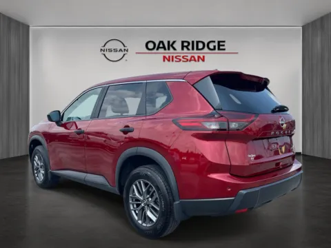 More photos of 2024 NISSAN ROGUE S at Oak Ridge Nissan, TN