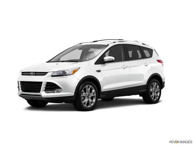 2015 FORD ESCAPE TITANIUM for sale in Oak Ridge, TN