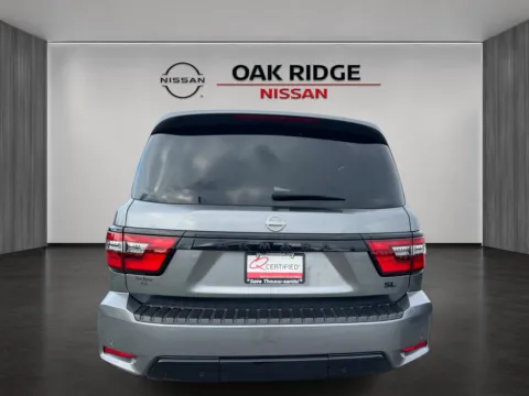 More photos of 2024 NISSAN ARMADA SL at Oak Ridge Nissan, TN