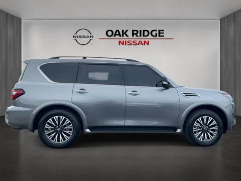 Photos of 2024 NISSAN ARMADA SL for sale in Oak Ridge, TN at Oak Ridge Nissan