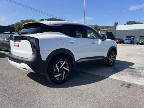 Another view of 2025 NISSAN NEW KICKS SV for sale in Oak Ridge, TN at Oak Ridge Nissan