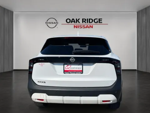 More photos of 2025 NISSAN NEW KICKS SV at Oak Ridge Nissan, TN