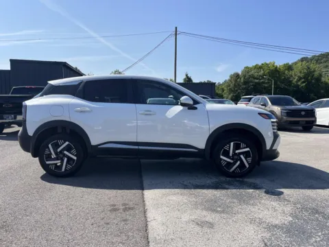 Photos of 2025 NISSAN NEW KICKS SV for sale in Oak Ridge, TN at Oak Ridge Nissan