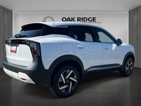 Another view of 2025 Nissan Kicks SV for sale in Oak Ridge, TN at Oak Ridge Nissan