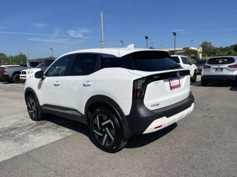 More photos of 2025 NISSAN NEW KICKS SV at Oak Ridge Nissan, TN