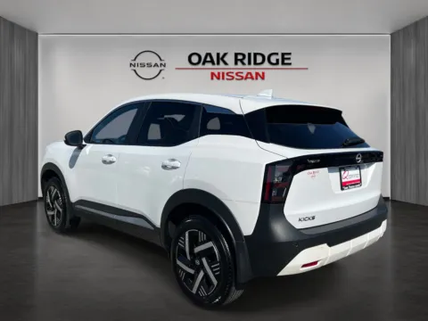 More photos of 2025 NISSAN NEW KICKS SV at Oak Ridge Nissan, TN