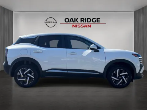 Photos of 2025 NISSAN NEW KICKS SV for sale in Oak Ridge, TN at Oak Ridge Nissan