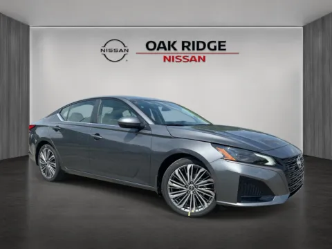 Gray 2026 NISSAN ALTIMA SV for sale in Oak Ridge, TN