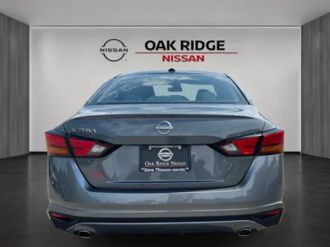 More photos of 2026 NISSAN ALTIMA SV at Oak Ridge Nissan, TN