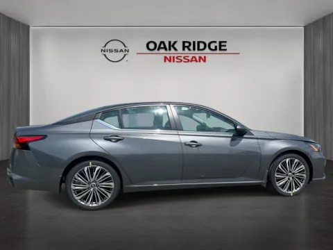 Photos of 2026 NISSAN ALTIMA SV for sale in Oak Ridge, TN at Oak Ridge Nissan