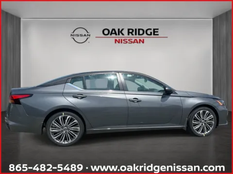 Photos of 2026 NISSAN ALTIMA SV for sale in Oak Ridge, TN at Oak Ridge Nissan