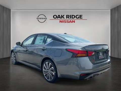 More photos of 2026 NISSAN ALTIMA SV at Oak Ridge Nissan, TN