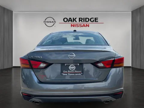 More photos of 2026 Nissan Altima SV at Oak Ridge Nissan, TN