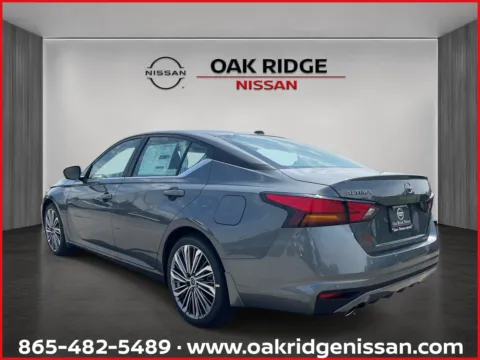 More photos of 2026 NISSAN ALTIMA SV at Oak Ridge Nissan, TN
