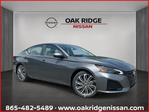 Gray 2026 NISSAN ALTIMA SV for sale in Oak Ridge, TN