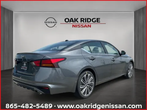 Another view of 2026 NISSAN ALTIMA SV for sale in Oak Ridge, TN at Oak Ridge Nissan