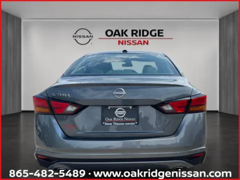More photos of 2026 NISSAN ALTIMA SV at Oak Ridge Nissan, TN