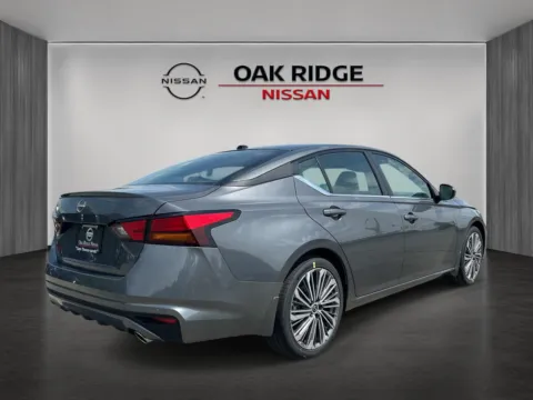 Another view of 2026 NISSAN ALTIMA SV for sale in Oak Ridge, TN at Oak Ridge Nissan