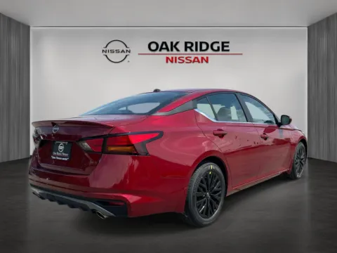 Another view of 2026 NISSAN ALTIMA SV for sale in Oak Ridge, TN at Oak Ridge Nissan