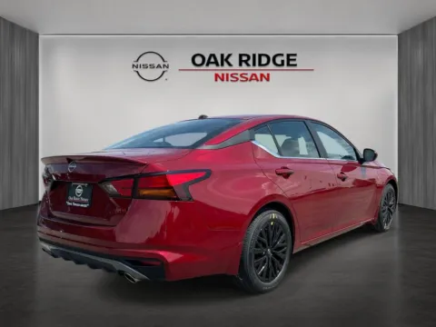 Another view of 2026 Nissan Altima SV for sale in Oak Ridge, TN at Oak Ridge Nissan