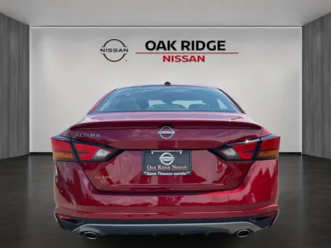 More photos of 2026 Nissan Altima SV at Oak Ridge Nissan, TN