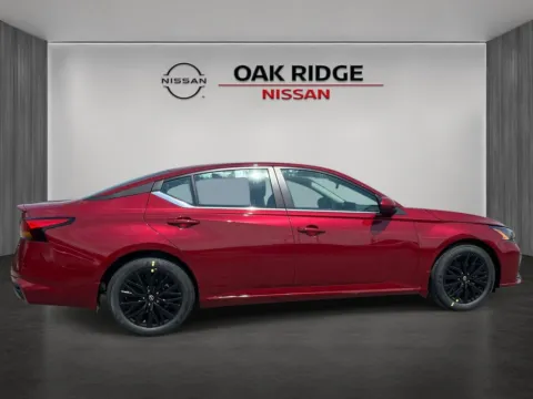 Photos of 2026 Nissan Altima SV for sale in Oak Ridge, TN at Oak Ridge Nissan