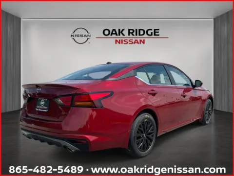 Another view of 2026 NISSAN ALTIMA SV for sale in Oak Ridge, TN at Oak Ridge Nissan