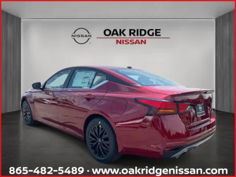 More photos of 2026 NISSAN ALTIMA SV at Oak Ridge Nissan, TN