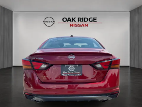 More photos of 2026 NISSAN ALTIMA SV at Oak Ridge Nissan, TN