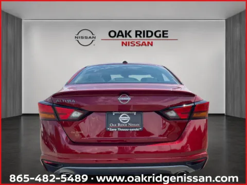 More photos of 2026 NISSAN ALTIMA SV at Oak Ridge Nissan, TN