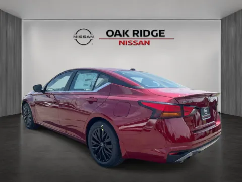 More photos of 2026 NISSAN ALTIMA SV at Oak Ridge Nissan, TN