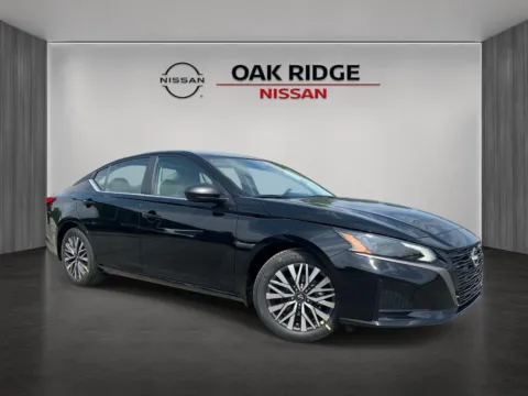Black 2026 NISSAN ALTIMA SV for sale in Oak Ridge, TN