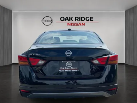 More photos of 2026 Nissan Altima SV at Oak Ridge Nissan, TN