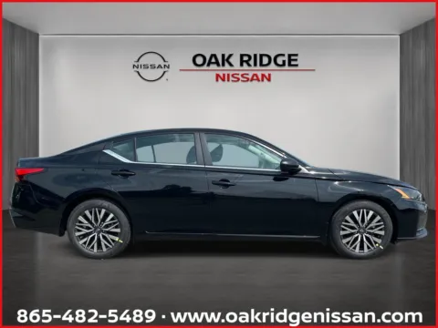 Photos of 2026 NISSAN ALTIMA SV for sale in Oak Ridge, TN at Oak Ridge Nissan