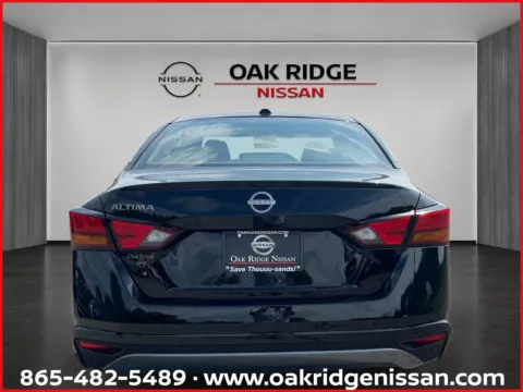 More photos of 2026 NISSAN ALTIMA SV at Oak Ridge Nissan, TN
