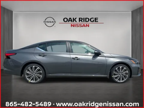 Photos of 2026 NISSAN ALTIMA SV for sale in Oak Ridge, TN at Oak Ridge Nissan