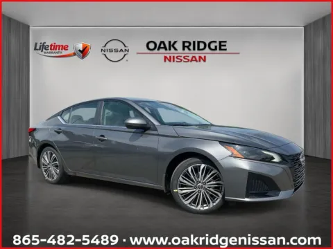 Gray 2026 Nissan Altima SV for sale in Oak Ridge, TN