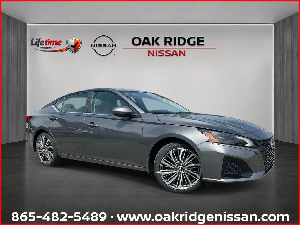 Gray 2026 Nissan Altima SV for sale in Oak Ridge, TN