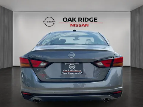 More photos of 2026 Nissan Altima SV at Oak Ridge Nissan, TN