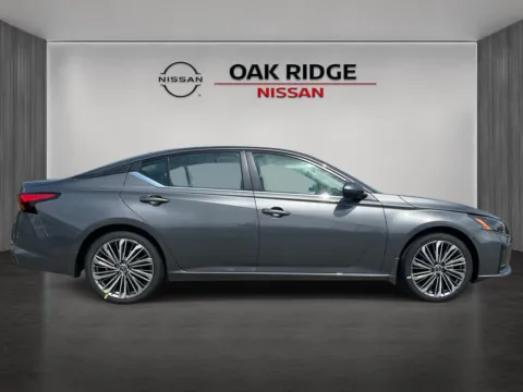 Photos of 2026 NISSAN ALTIMA SV for sale in Oak Ridge, TN at Oak Ridge Nissan