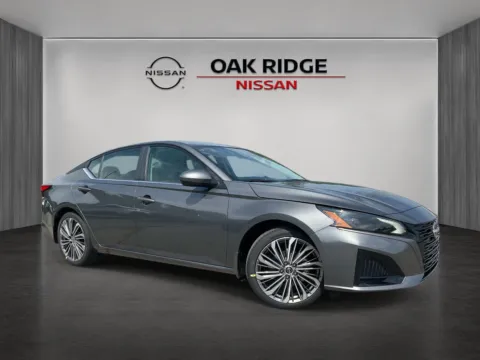 Gray 2026 NISSAN ALTIMA SV for sale in Oak Ridge, TN