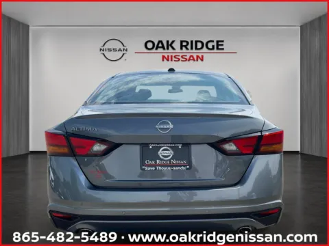 More photos of 2026 NISSAN ALTIMA SV at Oak Ridge Nissan, TN