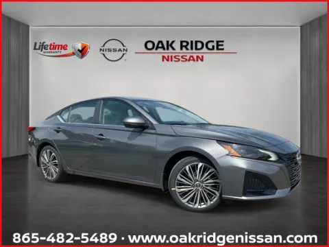 Gray 2026 NISSAN ALTIMA SV for sale in Oak Ridge, TN