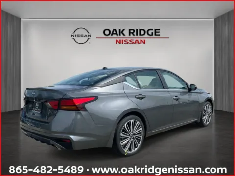 Another view of 2026 NISSAN ALTIMA SV for sale in Oak Ridge, TN at Oak Ridge Nissan