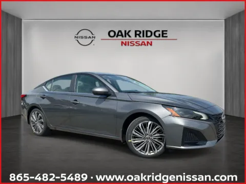 Gray 2026 NISSAN ALTIMA SV for sale in Oak Ridge, TN