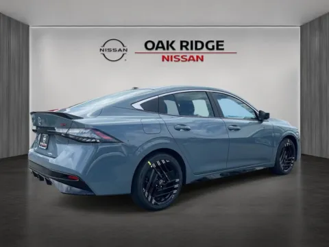 Another view of 2026 Nissan Sentra SR for sale in Oak Ridge, TN at Oak Ridge Nissan