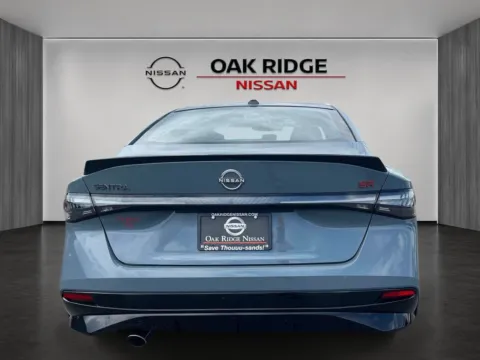 More photos of 2026 Nissan Sentra SR at Oak Ridge Nissan, TN