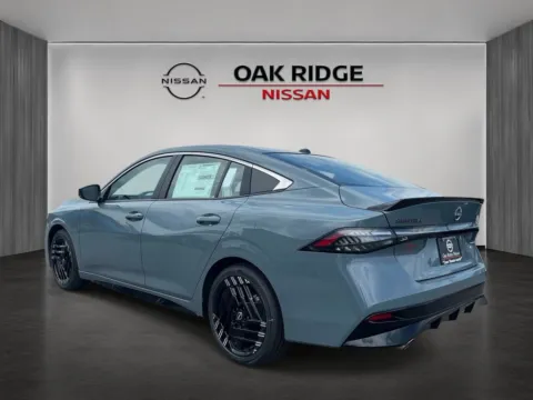 More photos of 2026 Nissan Sentra SR at Oak Ridge Nissan, TN