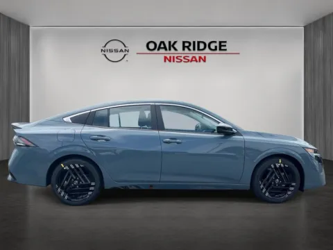Photos of 2026 Nissan Sentra SR for sale in Oak Ridge, TN at Oak Ridge Nissan