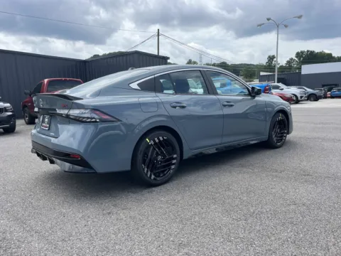 Another view of 2026 NISSAN SENTRA SR for sale in Oak Ridge, TN at Oak Ridge Nissan